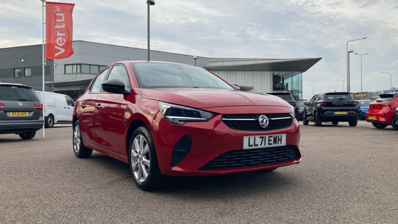 Vauxhall Corsa 1.2 SE 5dr Petrol Hatchback